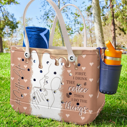 Ceeprints Cee™ Bag Coffee Life