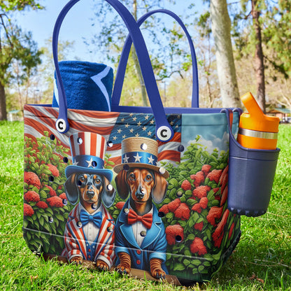 Ceeprints Cee™ Bag Patriotic Paws