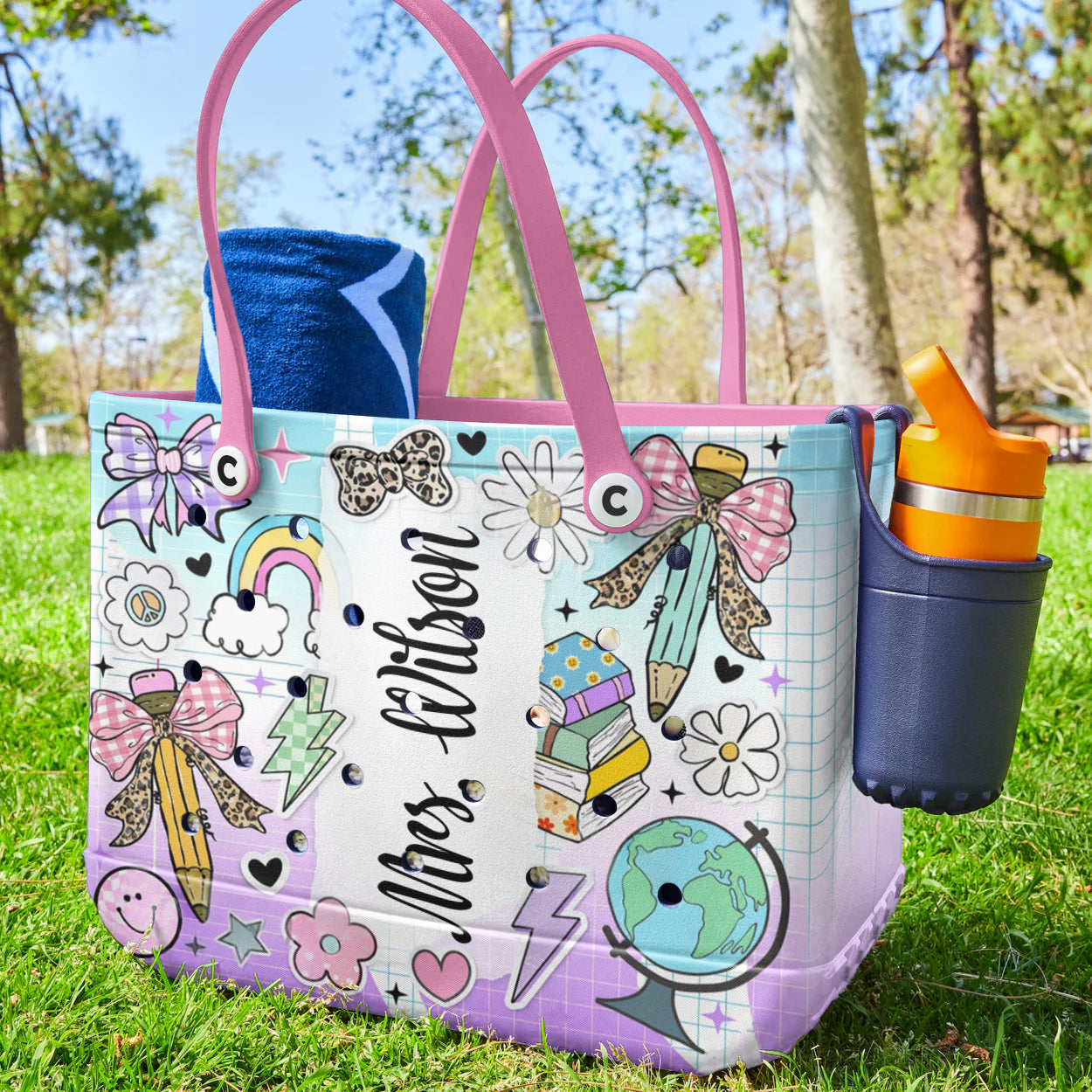Ceeprints Cee™ Bag Customizable Teacher Swag