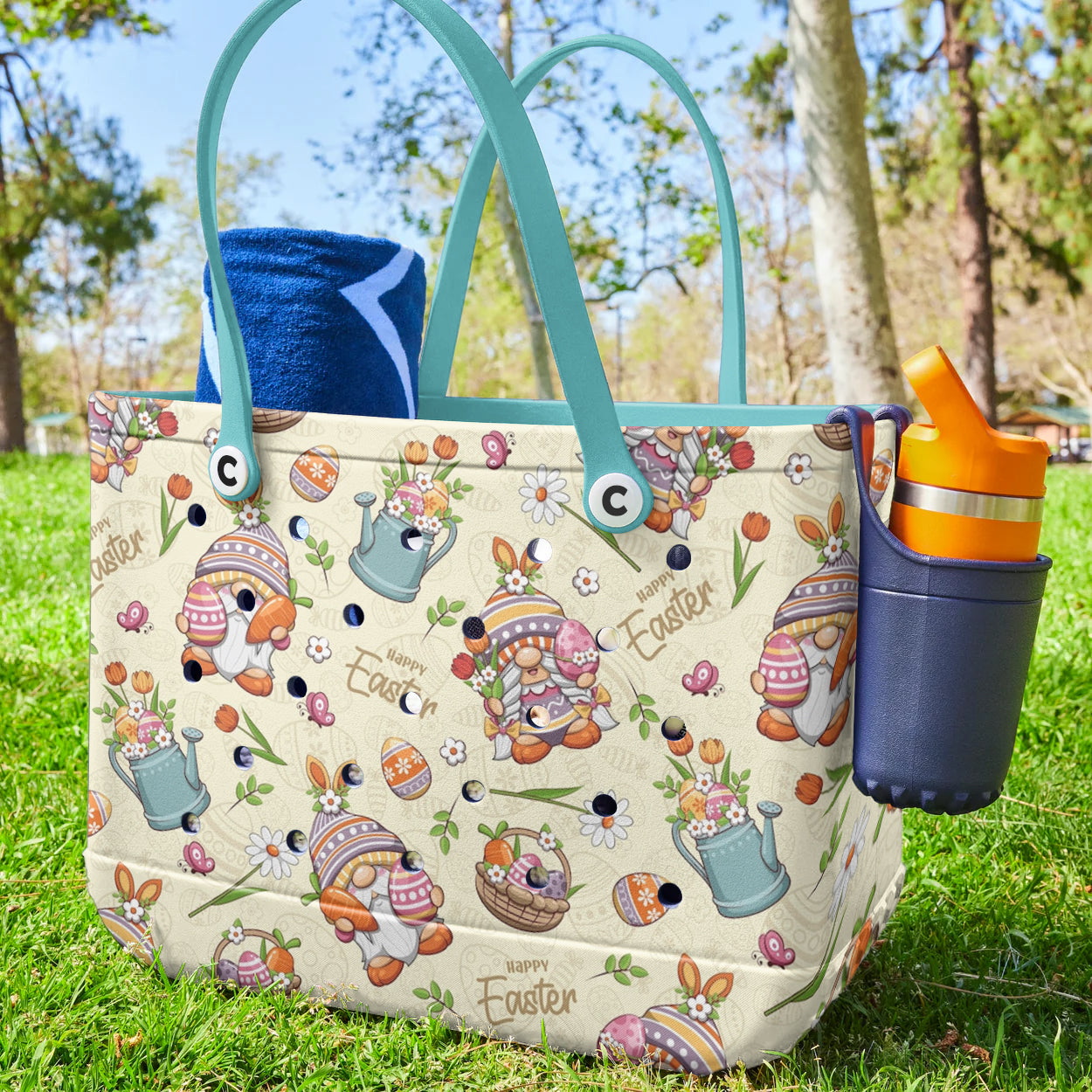 Ceeprints Cee™ Bag Hoppy Easter