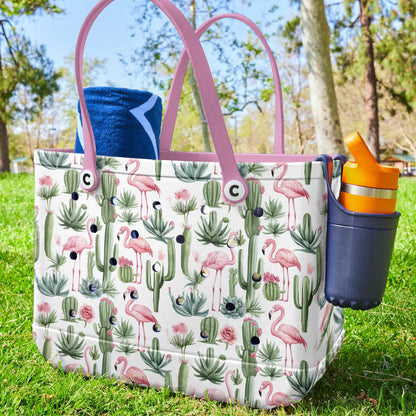 Ceeprints Cee™ Bag Cacti Flamingo