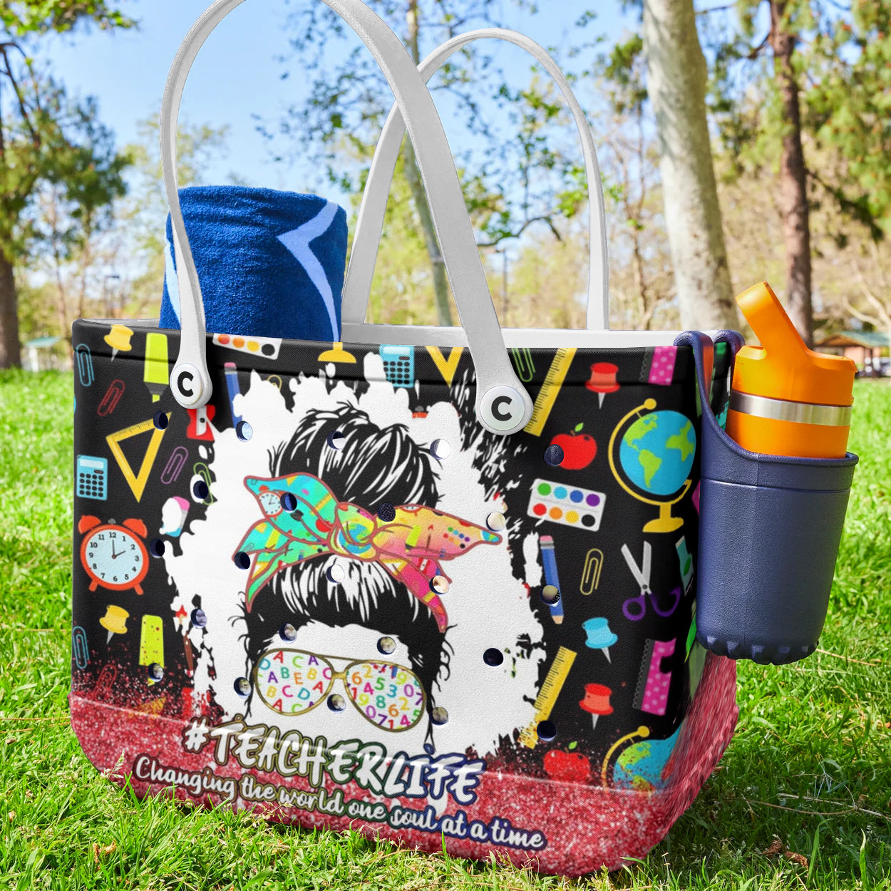 Ceeprints Cee™ Bag Edu-Diva
