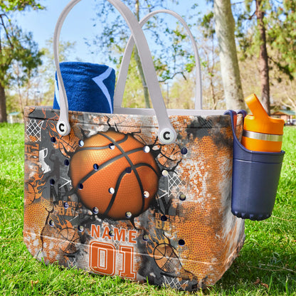 Ceeprints Cee™ Bag Custom Your Basketball Vibes