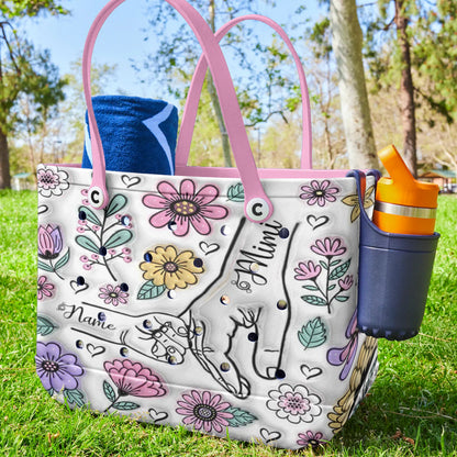 Ceeprints Cee™ Bag Hold My Heart 1
