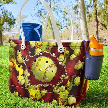 Ceeprints Cee™ Bag Fastpitch Fury