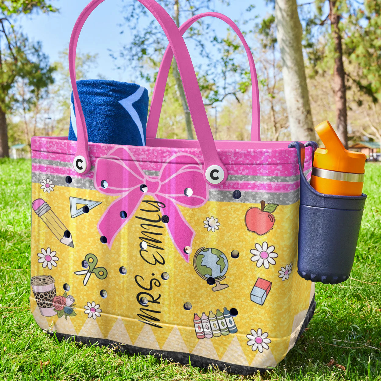 Ceeprints Cee™ Bag School's Out, Sun’s On