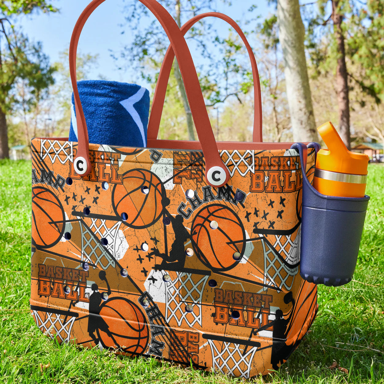 Ceeprints Cee™ Bag Hoop Flair