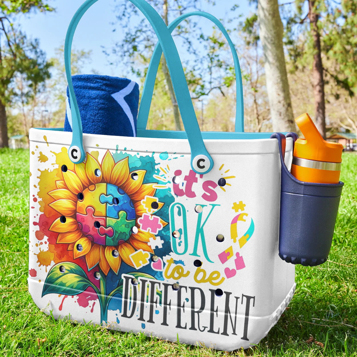 Ceeprints Cee™ Bag Sunflower Diversity