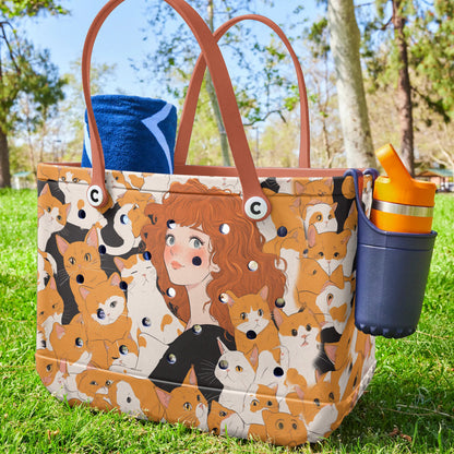Ceeprints Cee™ Bag Blone Cat