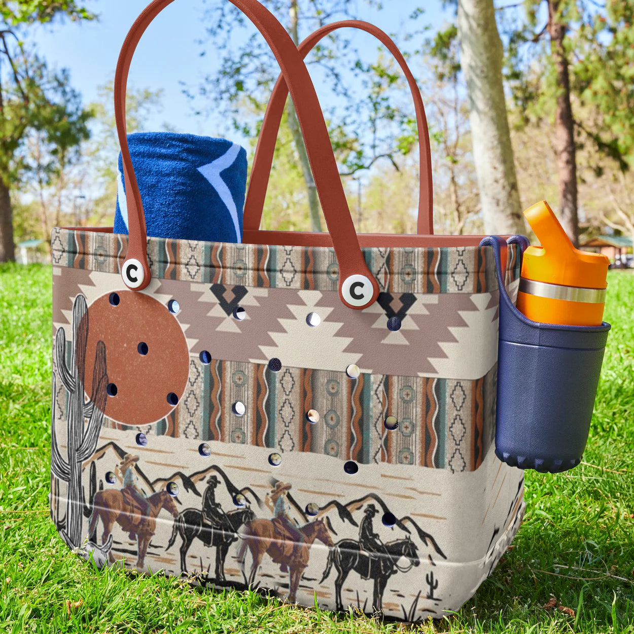 Ceeprints Cee™ Bag Sunset Rider