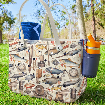 Ceeprints Cee™ Bag Vintage Angler