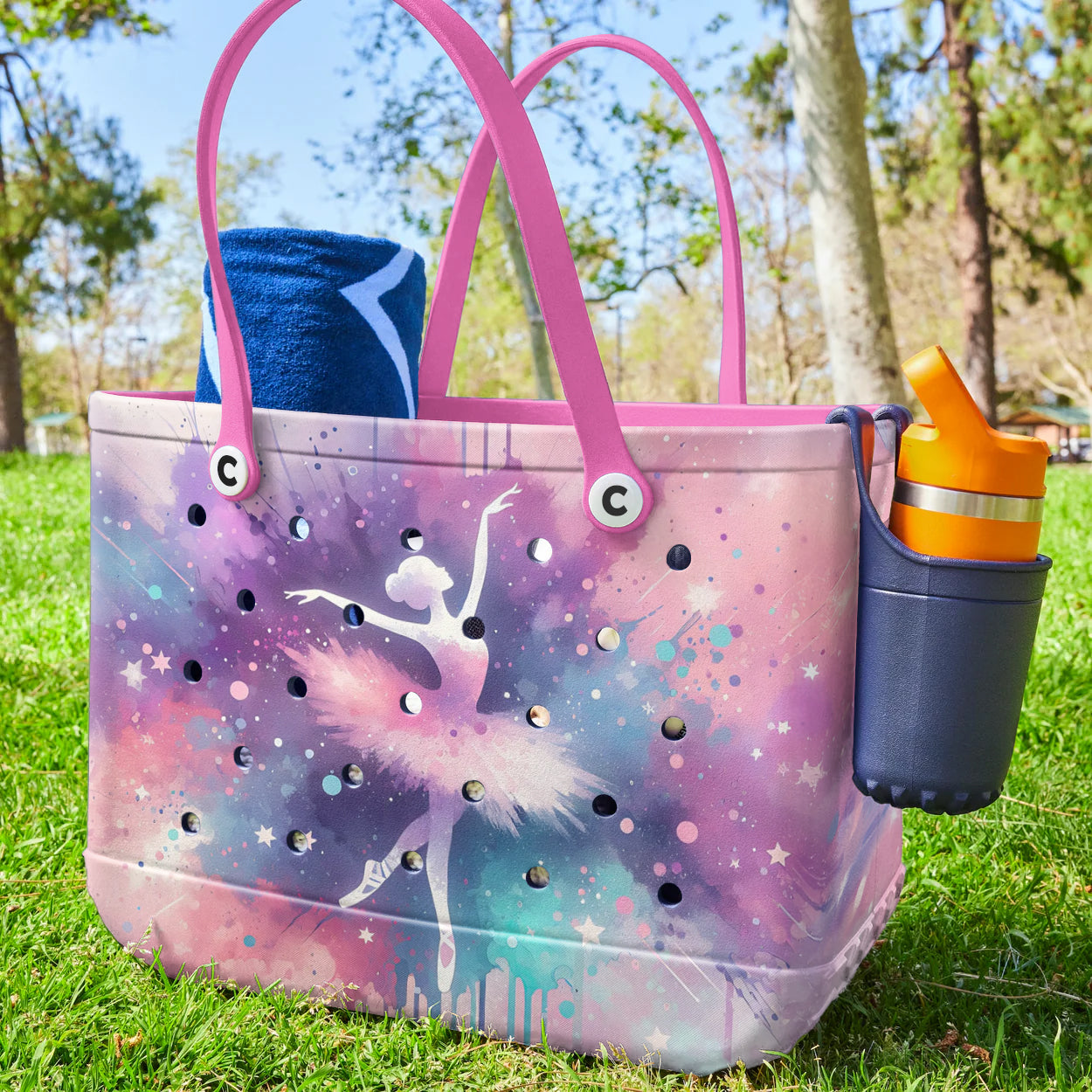 Ceeprints Cee™ Bag Ballet Dancer