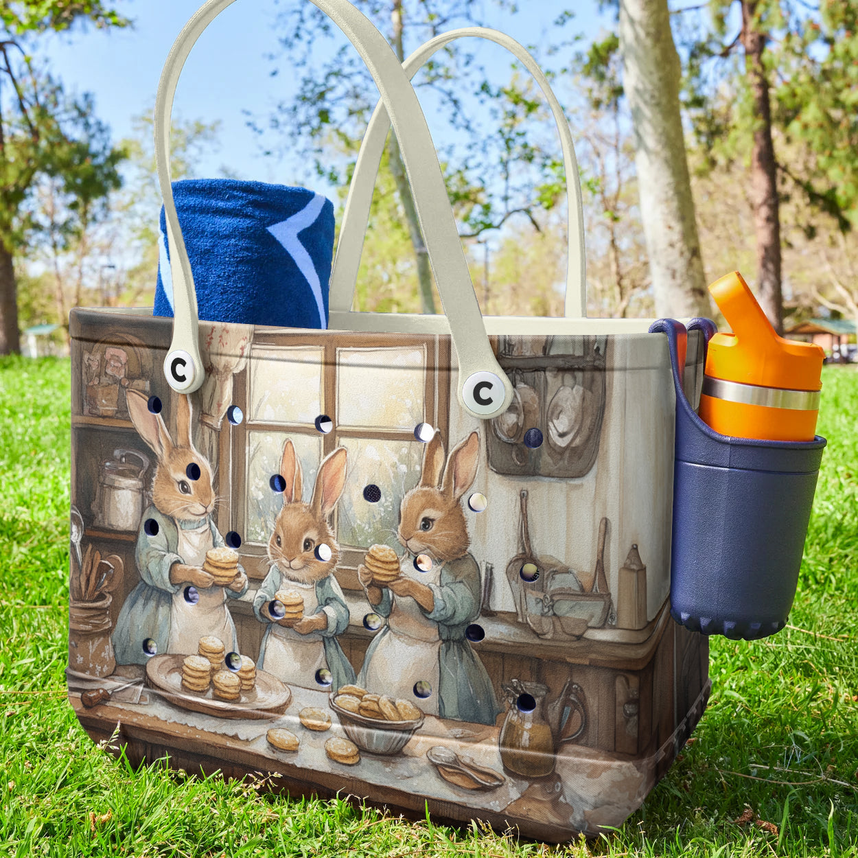 Ceeprints Cee™ Bag Baking Bunny