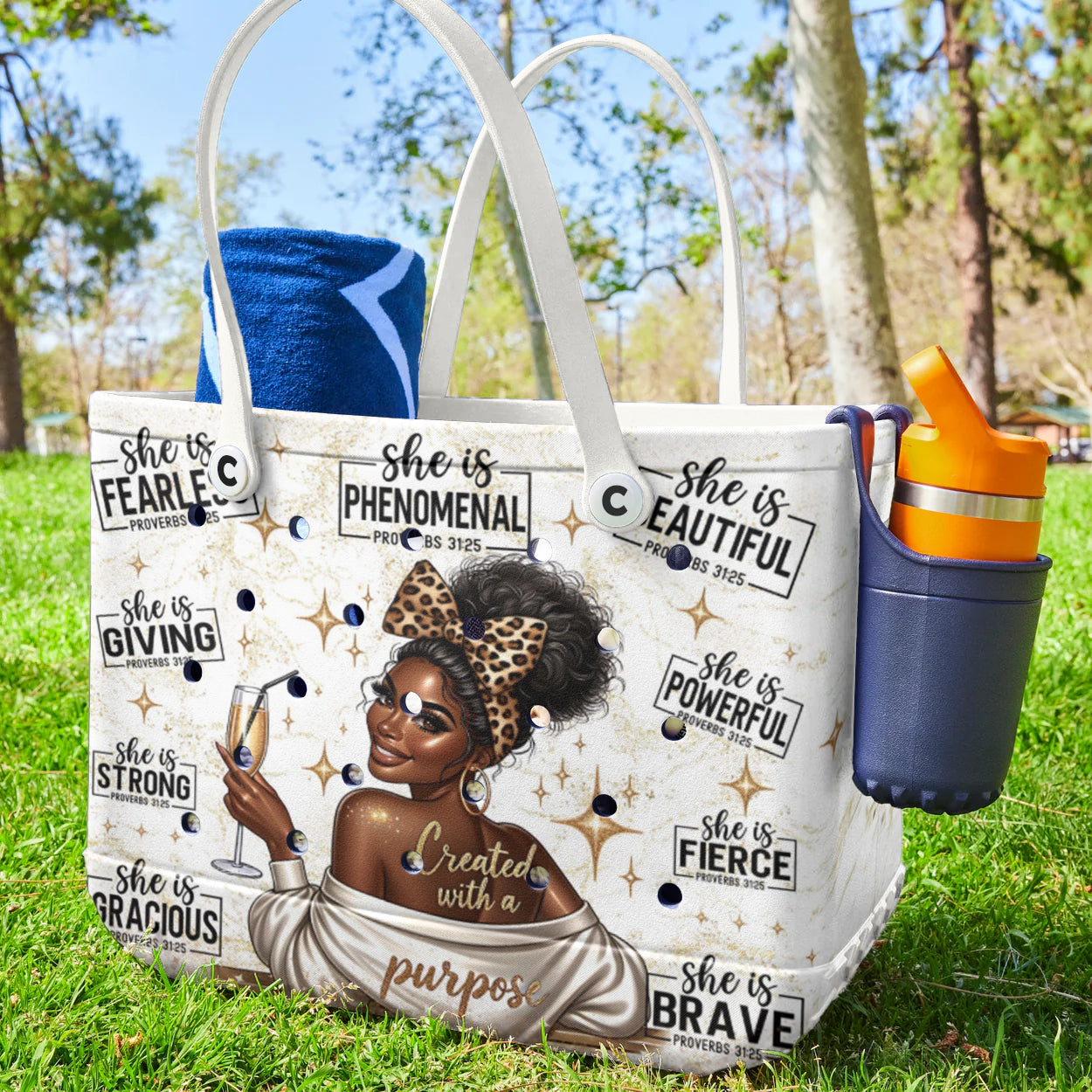 Ceeprints Cee™ Bag Created With A Purpose