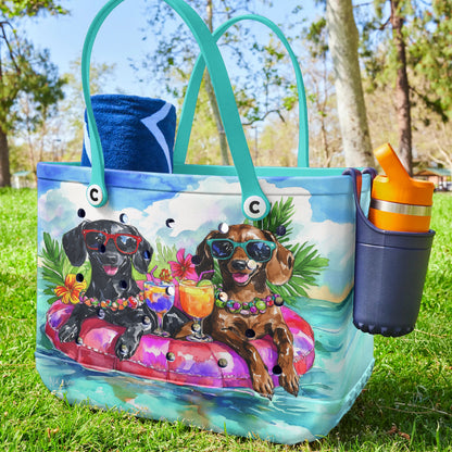 Ceeprints Cee™ Bag Paw-sitive Summer
