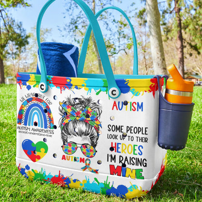 Ceeprints Cee™ Bag Raising a Hero