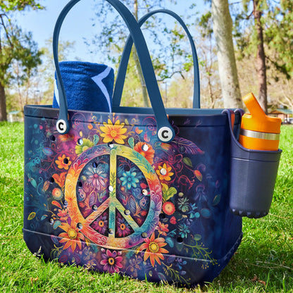 Ceeprints Cee™ Bag Blooming Peace