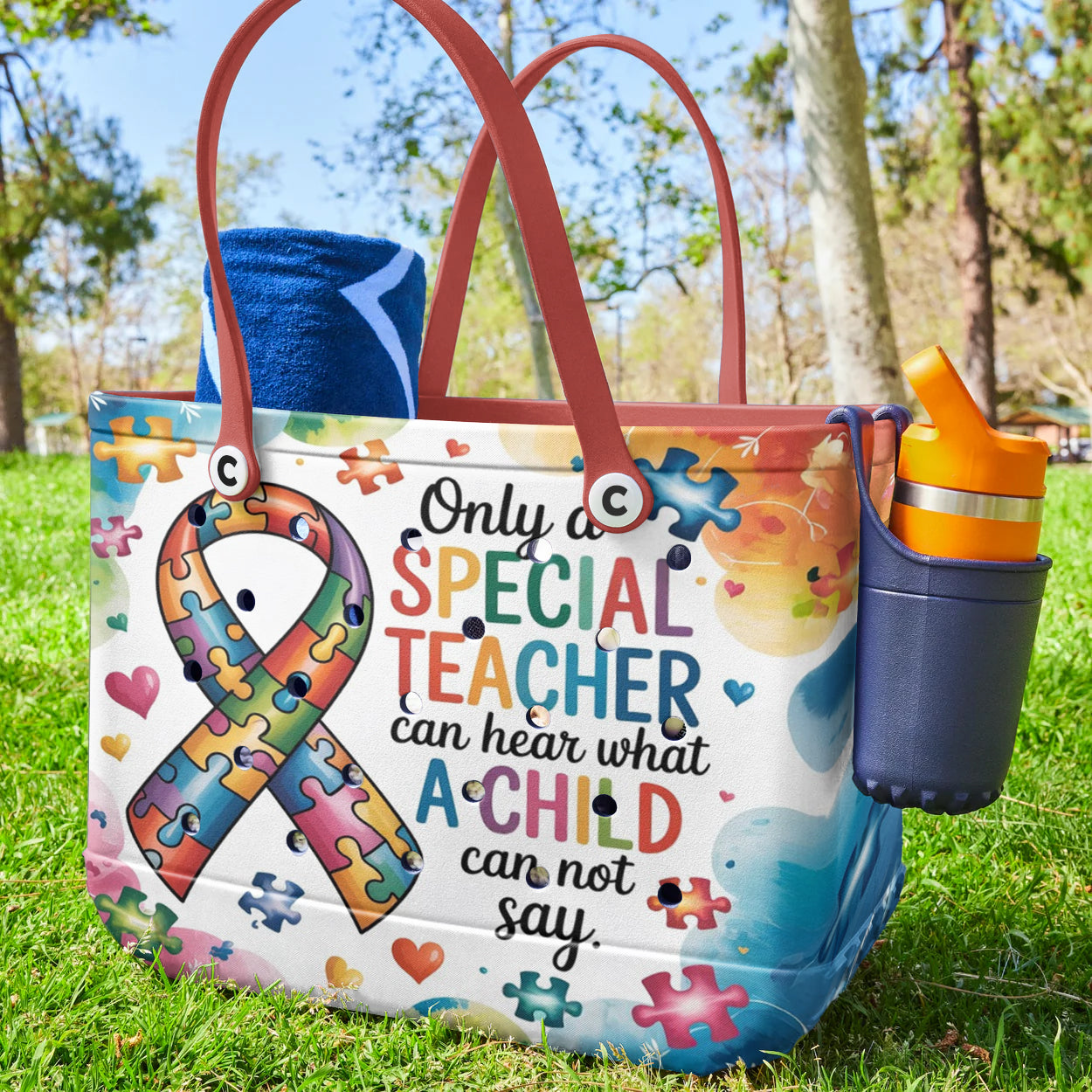 Ceeprints Cee™ Bag Special Teacher