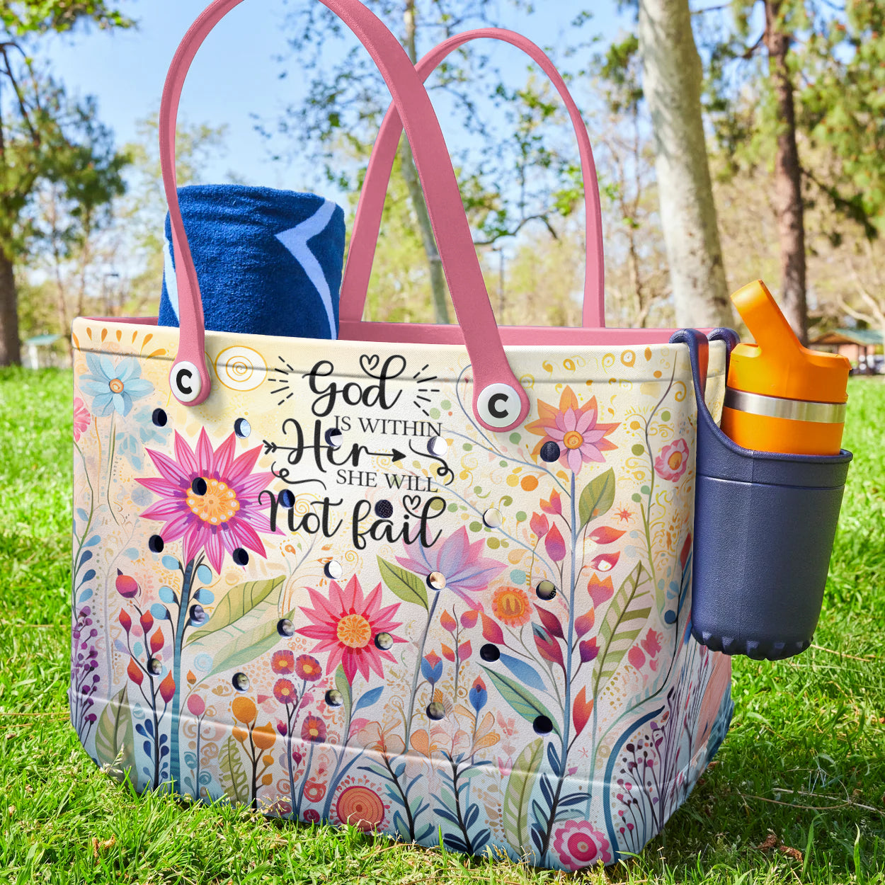 Ceeprints Cee™ Bag Divine Strength