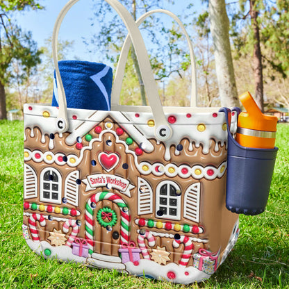 Ceeprints Cee™ Bag Santa's Workshop