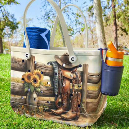 Ceeprints Cee™ Bag Sunny Western