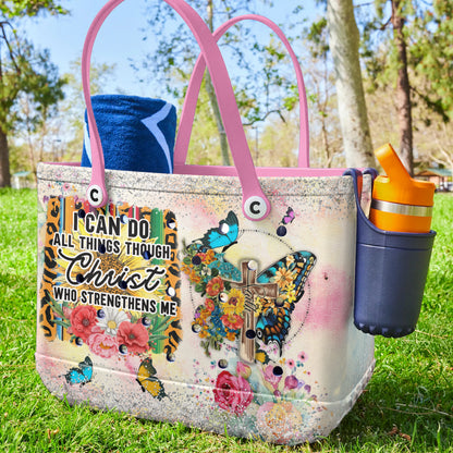 Ceeprints Cee™ Bag Faith & Strength