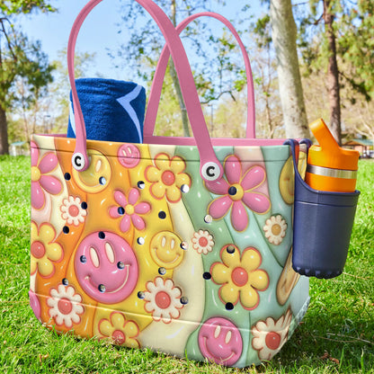 Ceeprints Cee™ Bag Groovy Blooms