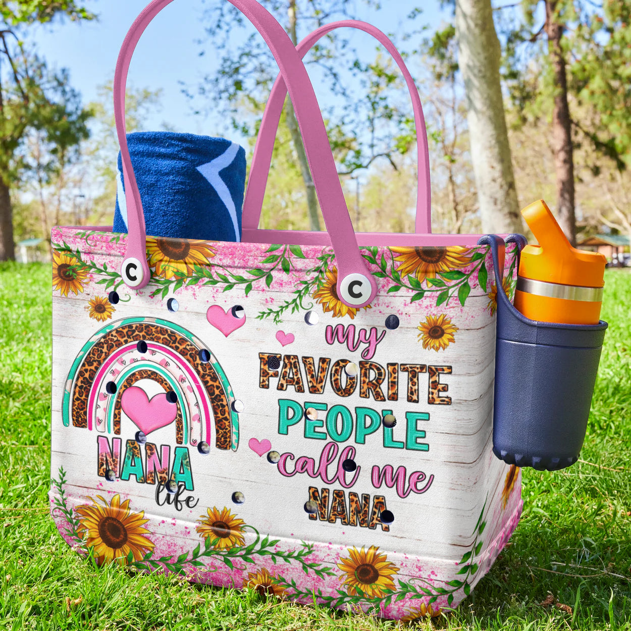 Ceeprints Cee™ Bag Nana Floral
