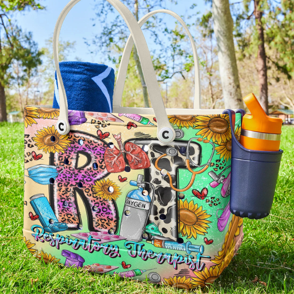 Ceeprints Cee™ Bag Breathe Boss