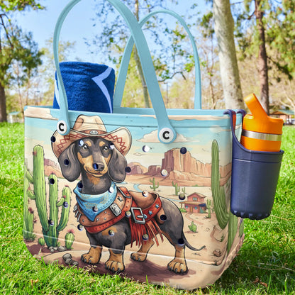 Ceeprints Cee™ Bag Lil’ Sheriff Pup