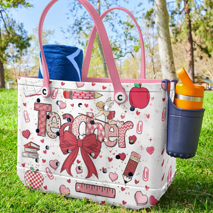 Ceeprints Cee™ Bag Teacher Valentine