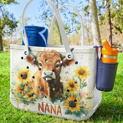 Ceeprints Cee™ Bag Nana's Bloom