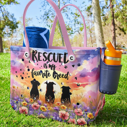 Ceeprints Cee™ Bag Rescue Dog Owner
