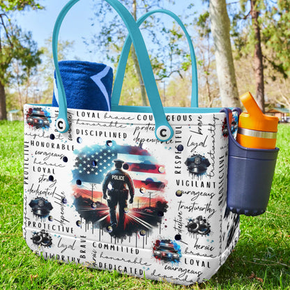Ceeprints Cee™ Bag Police Officer Appreciation