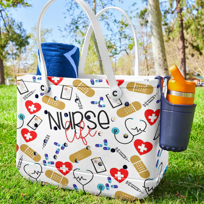 Ceeprints Cee™ Bag Heart & Hustle
