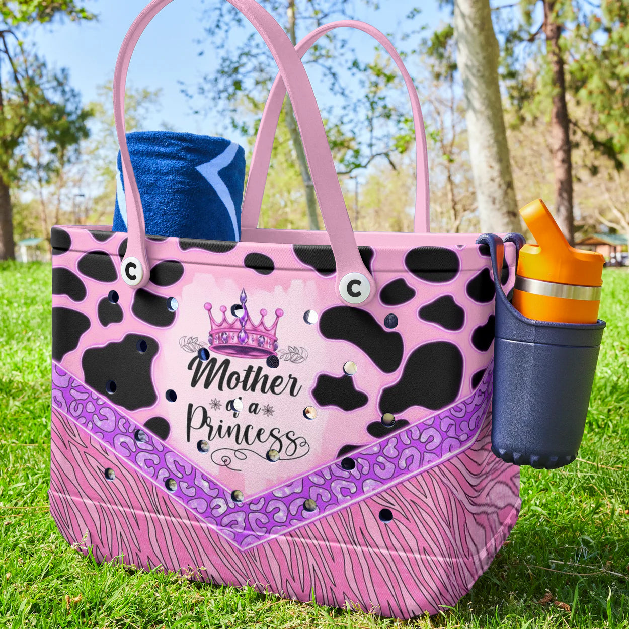 Ceeprints Cee™ Bag Mother Of A Princess