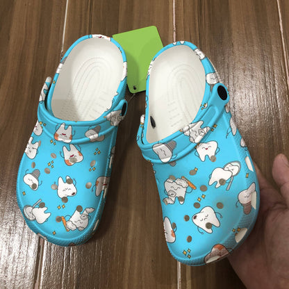 Cee™ Clogs Toothy Cuteness