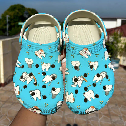 Cee™ Clogs Toothy Cuteness
