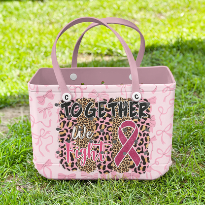 Ceeprints Cee™ Bag Together We Fight