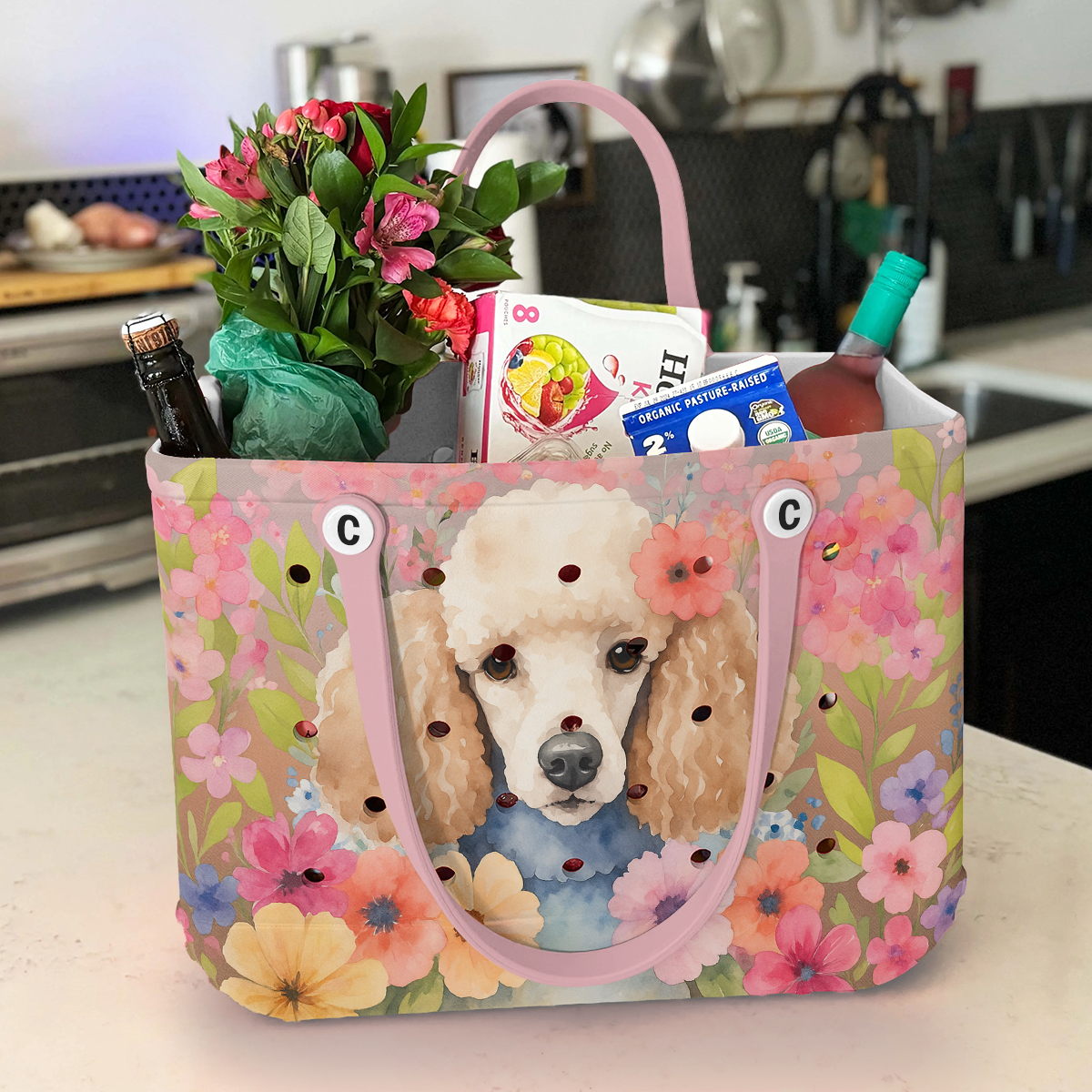Ceeprints Cee™ Bag Flower Dreamers Alike