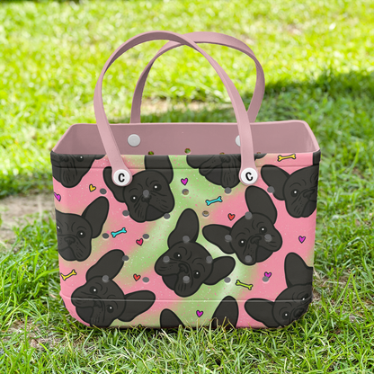 Ceeprints Cee™ Bag Color Splash Frenchie