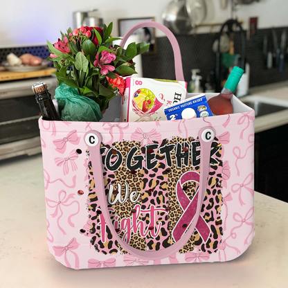 Ceeprints Cee™ Bag Together We Fight