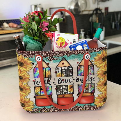 Ceeprints Cee™ Bag Teach Love Inspire