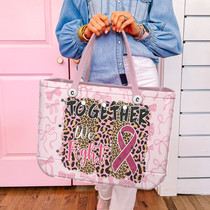 Ceeprints Cee™ Bag Together We Fight