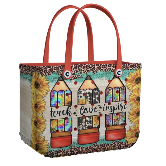 Ceeprints Cee™ Bag Teach Love Inspire