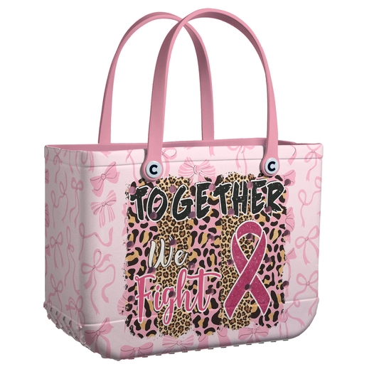 Ceeprints Cee™ Bag Together We Fight