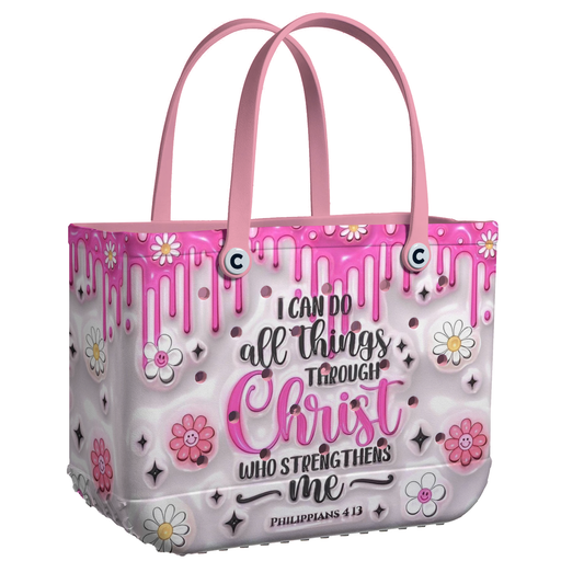 Ceeprints Cee™ Bag Shine Through Christ
