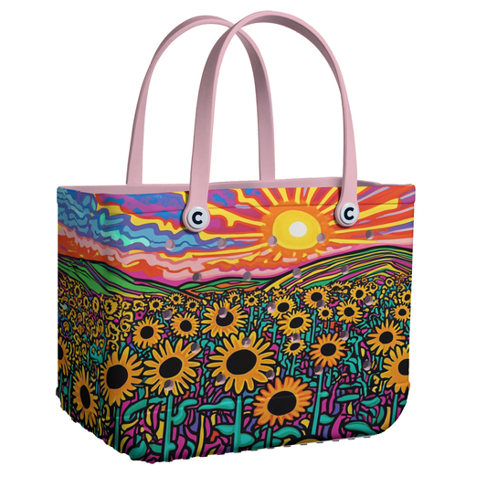 Ceeprints Cee™ Bag Field of Joy
