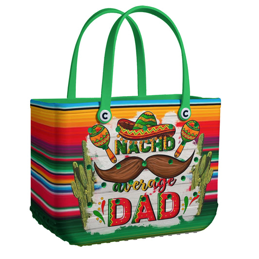 Ceeprints Cee™ Bag Nacho Average Dad