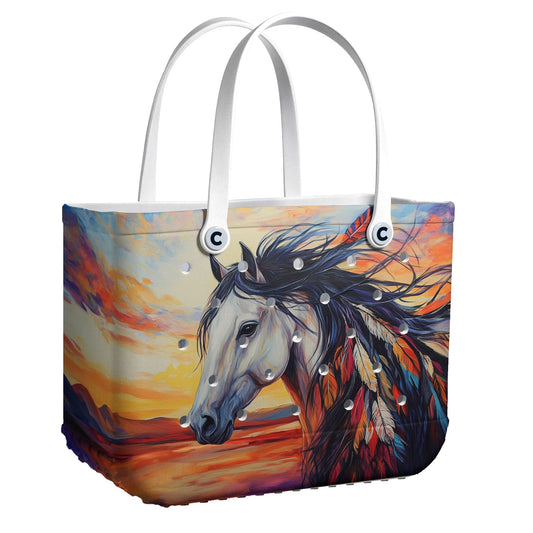 Ceeprints Cee™ Bag Native Horse
